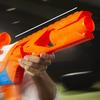 В комплект входят 18 дротиков Nerf N series Pinpoint N1 для спортивной стрельбы из дротиков N 10 в помещении и на открытом воздухе, для детей от 8 лет и старше. F8621 Оригинальный продукт, бластер.