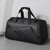 Дорожная сумка Большая вместимость Дорожная сумка Разделение сухого и влажного фитнес-спорта Рюкзак Разделение обуви Сумки