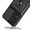 Spacecase Camring Vivo Y21S Black