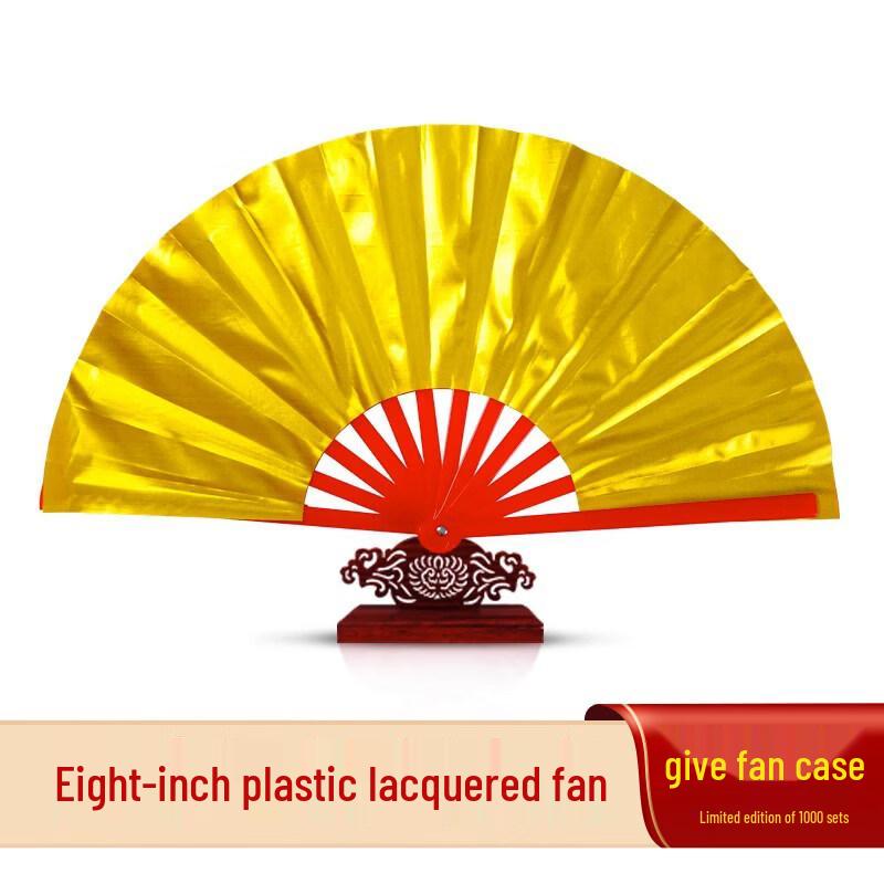 LIEI Весенний Дракон Песня Боевые Искусства Веер