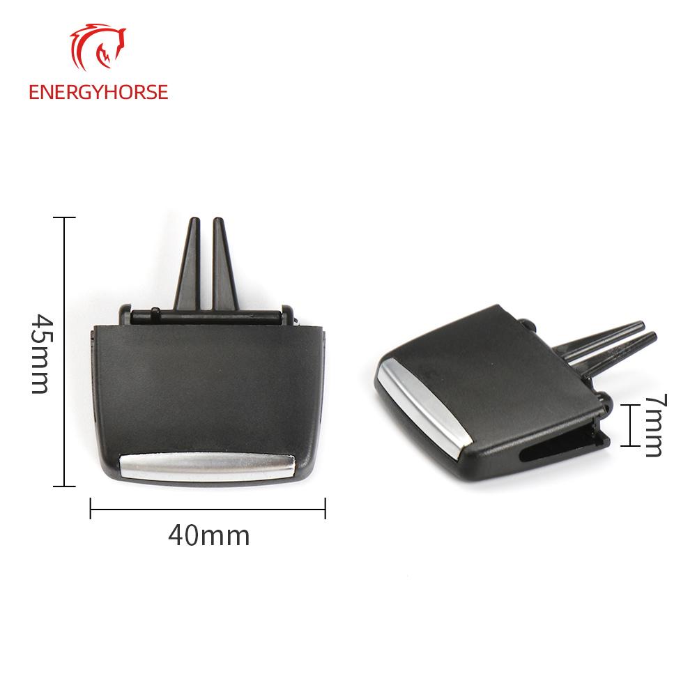 Аксессуары для салона автомобиля, передний центральный кондиционер, вентиляционное отверстие, клипса, ремонтный комплект для BMW E83