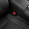 1Pcs Car Seat Gap Filling Plug Cushion Side Seam Leak Proof Strip For BMW M E46 E90 F30 E60 F11 F30 F20 G20 E39 G30 E92 E87 G01