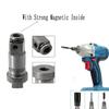 1SET for Parkside 1/2 Impact Wrench Spindle Anvil Shaft Sleeve Electric Spare Part for Screwdriver B3 C3 D3 Conversion Head Set