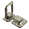 30pcs/set Small Nickel Case Toggle Catch Lock Suitcase Box Trunk Latch Clasp Clips 38*25mm Home Improvement Door Hardware