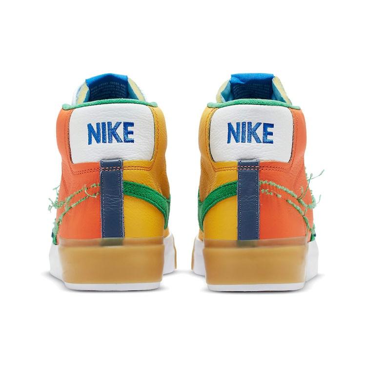Nike Кроссовки Nike SB Zoom Blazer Mid Edge 'Multi-Color' Мужские DA2189-800