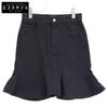 2F3RSK002D03 Denim Flute Mini Skirt Skirt 26 blackUsed