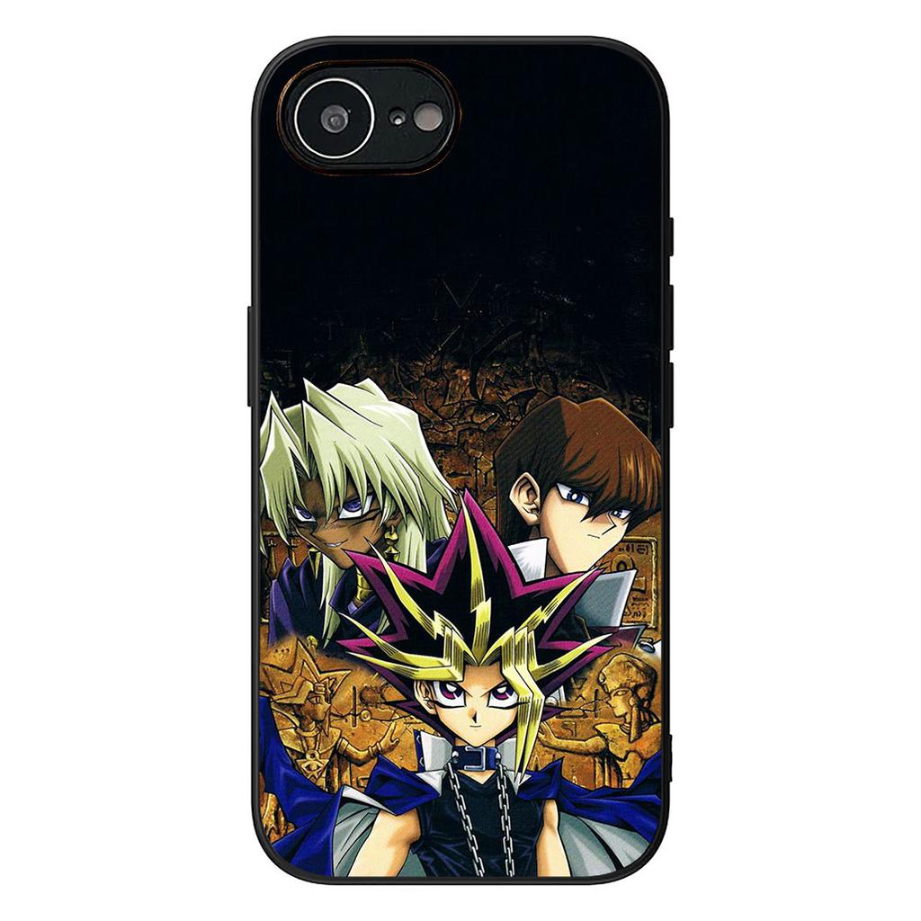 YuGiOh Yugi Muto Yu Gi Oh Phone Case for Xiaomi Redmi Note 12 11 10 A3 Pro 10A 10C 12C Note12 5G Cover Casing