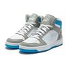 Puma Кроссовки Rebound LayUp High Rise Ocean Dive Unisex Серо-Белый 369573-28