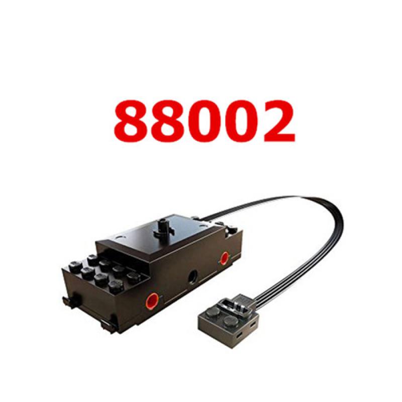 Technic Power Functions Motor Set IR RX TX Сервопривод Батарейный блок Строительные блоки Кирпичи Детские игрушки для