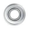 Pack Of 4 Lawn Mower Wheel Bearings High Precision For GXV160 HRJ196 216 Models Heavy Duty Steel Construction