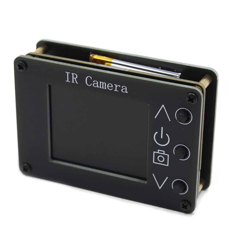 Инструмент обнаружения Цифровой ИК-тепловизор с TFT-экраном для бытового/промышленного использования