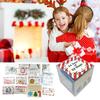Christmas Elf Kit 24 Days of Xmas Elf Accessories Fun Elf Activities Magic Props Christmas Countdown Gift for Party Favors