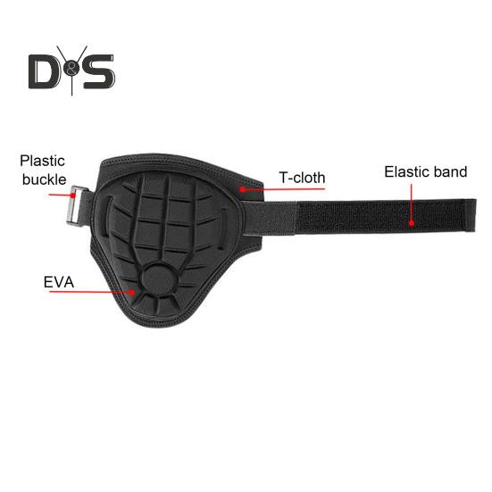 Защита локтя бейсбольная для молодежи и взрослых, регулируемые налокотники для отбивания, защитное снаряжение для игроков в бейсбол и софтбол