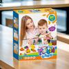 Игрушки для самостоятельного рисования мозга, детские художественные игрушки из гипса, граффити, подарки