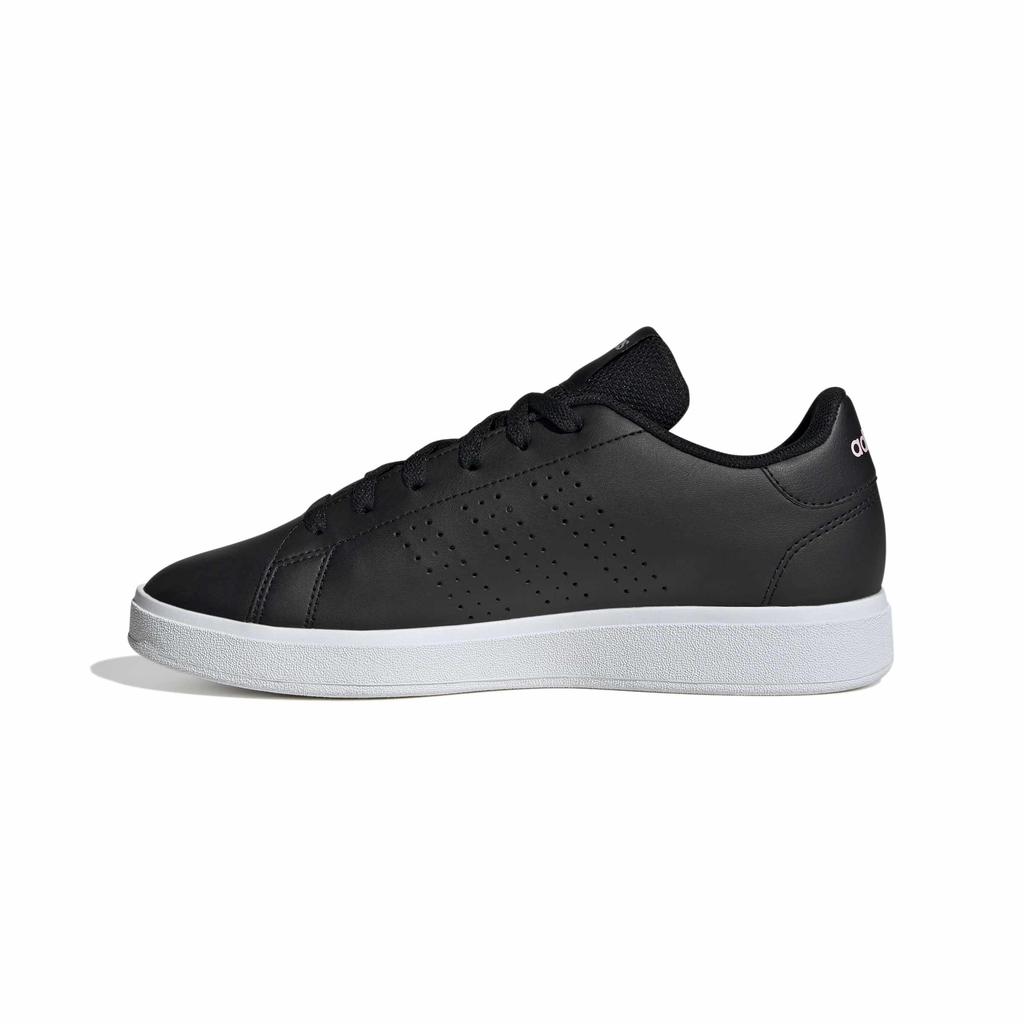 adidas Кроссовки Advancourt Base NIW25 Core Pink Размер 2.0 Женские Черный/Core Black/Clear (IG9193) 24.5см