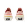 Converse Chuck 70 Low Colorblock - Женские кроссовки из розового кварца Bright-Poppy Egret 570788C