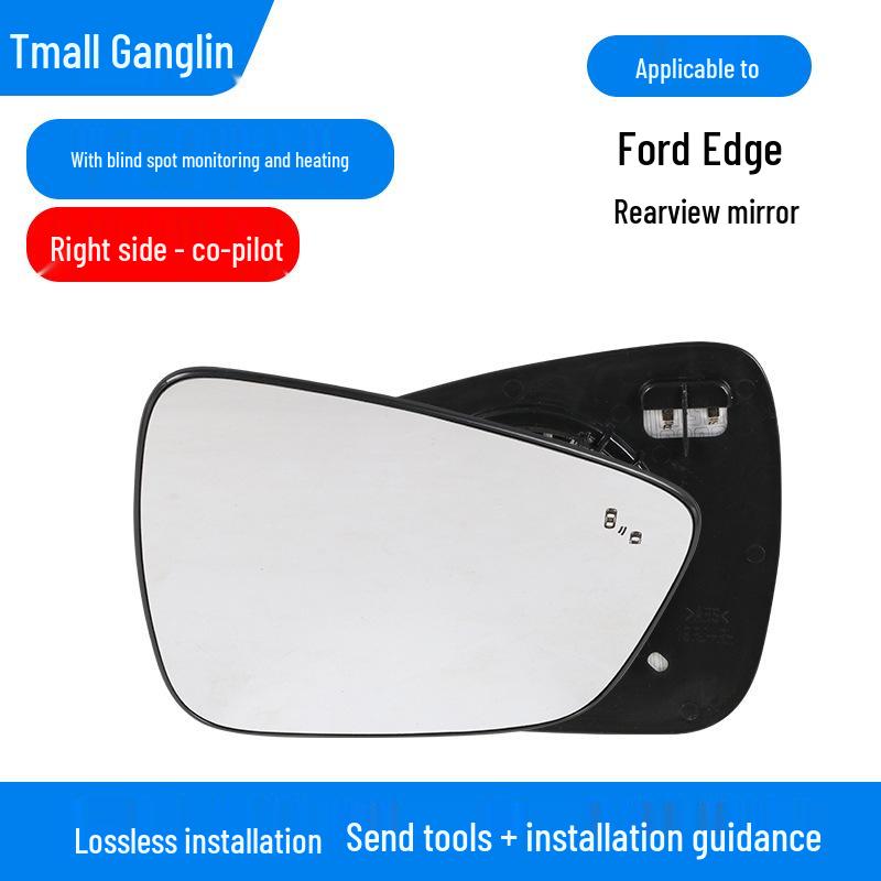 Корпус зеркала заднего вида для моделей Ford Escape 2020-2024