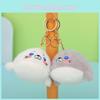 Soft And Cuddly Plush Keychain Of Marine Animals Like Octopus Seal And Whale