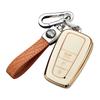 Toyota Smart Key Case, Key Cover, Key Holder, Stylish, High Quality, Scratch Resistant, Anti-Falling,