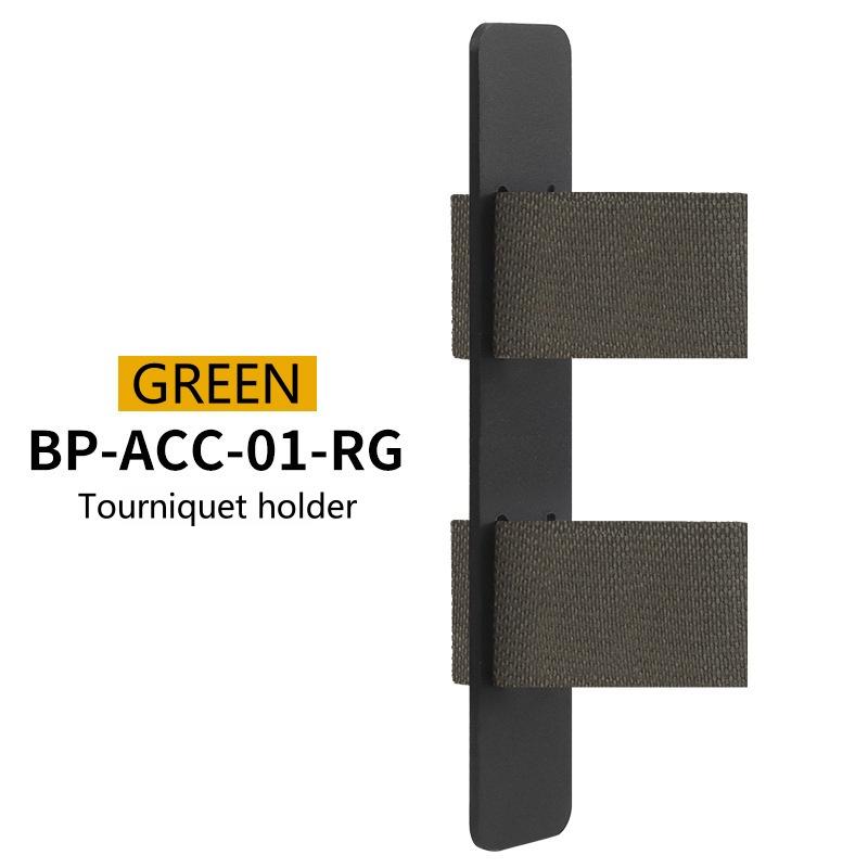 Снаряжение для отдыха на природе Держатель жгута Жгуты Ремень MOLLE Держатель жгута Крепление для переноски TQ Retention Pouch Аксессуары
