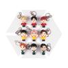 Exo Figure Keyring