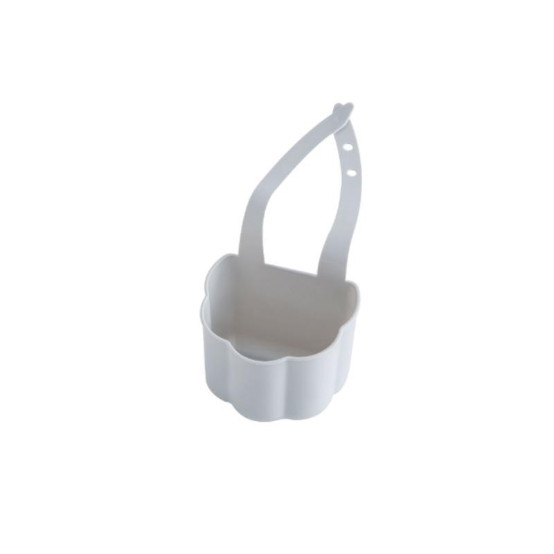 8 шт. кухонная раковина сливная стойка держатель для мыла губка подвесная корзина для хранения регулируемый держатель крана кухонные принадлежности