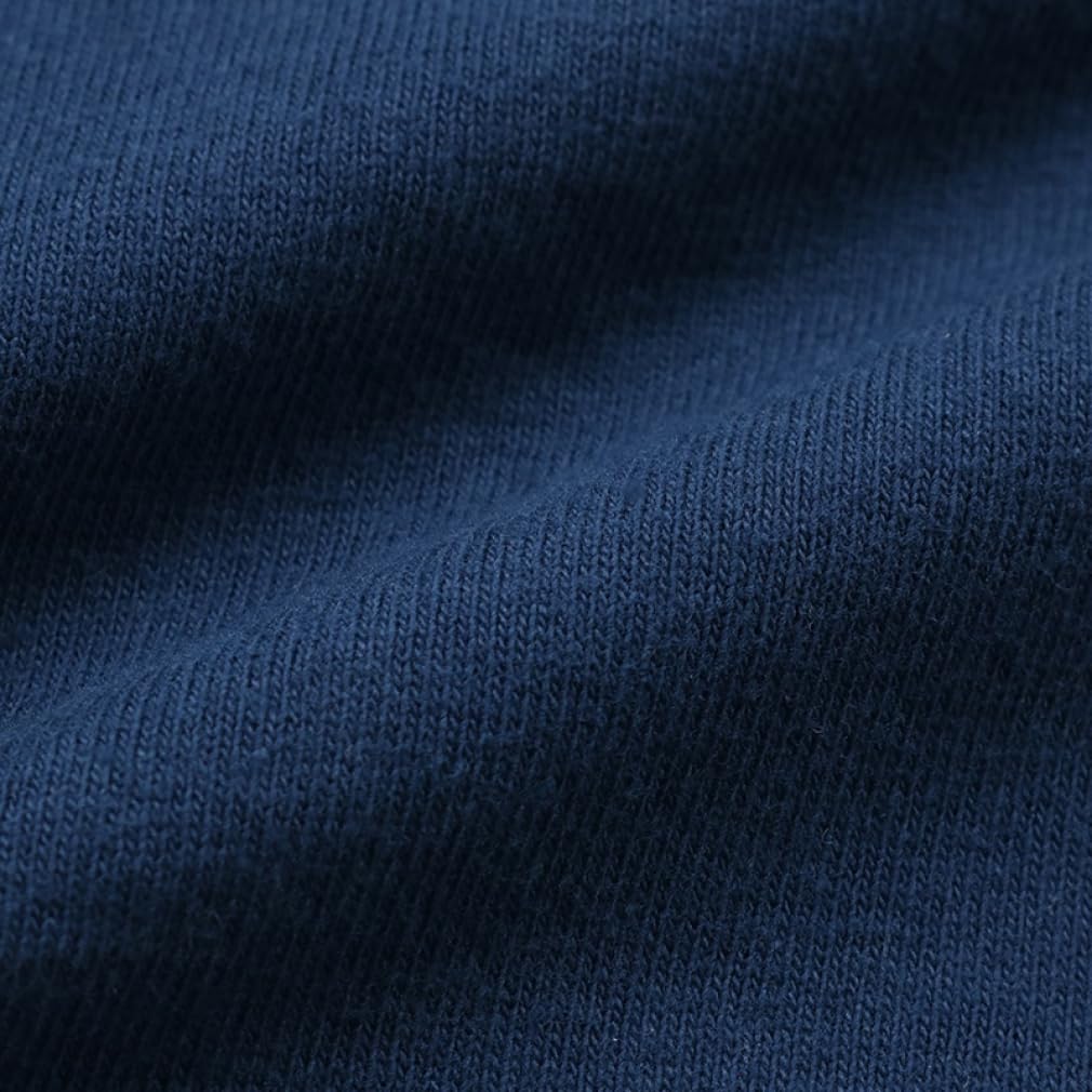 Футболка Booby Logo Brushed Kids Navy [Chums] Детская футболка с длинными рукавами