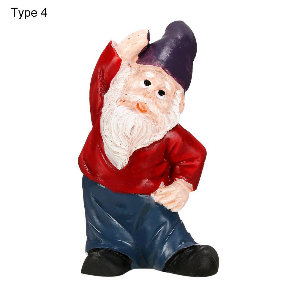 Украшения Настольные украшения Фигурки гномов Сказочный сад Микропейзаж Миниатюрные гномы