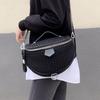 Nylon Bag Women Shoulder Bag Small Crossbody Bag New Fashionable Small Single Shoulder Bag Women's Bag Shell Luxury Design