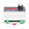 Digital Display Potentiometer 10K Ohm  2W 4 Digit Display Rail Mount Programmable Potentiometer for Speed Controller