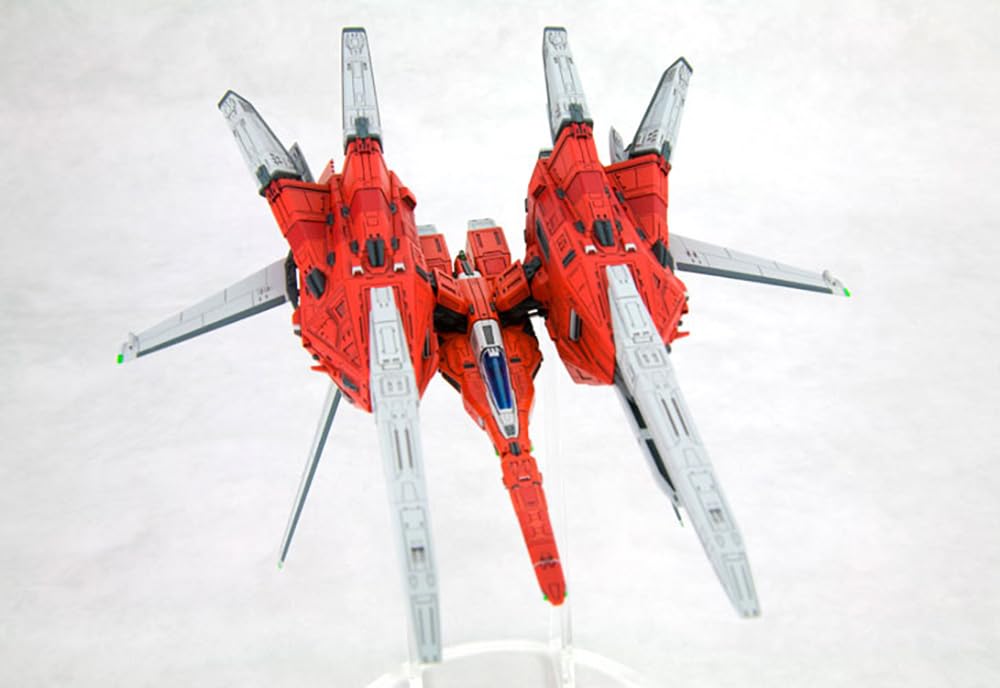 Kotobukiya Raystorm Общая длина 160 мм, пластиковая модель R-GRAY1, приблизительно. 1/144