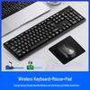 Вы Ши Проводная Клавиатура и Мышь Комбо