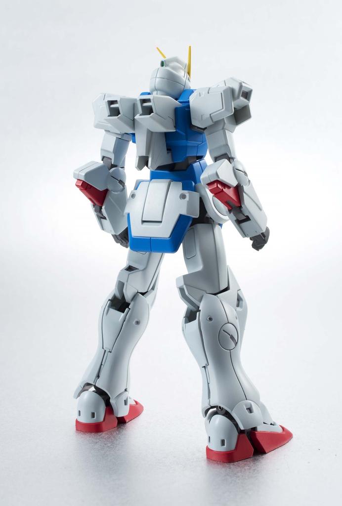 TAMASHII NATIONS ROBOT Spirits V Dash Gundam [SIDE MS]