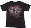Avenged Sevenfold Nightmare Bravado Skull Wings Rock Band Unisex T-Shirt