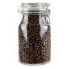 SET OF 3 HERMETIC JARS 750ml 790ml 1.1l