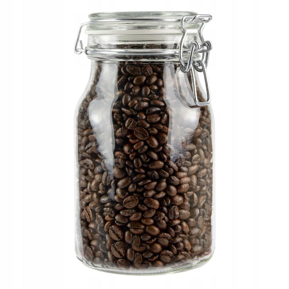 SET OF 3 HERMETIC JARS 750ml 790ml 1.1l