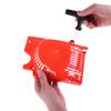 Red Recoil Pull Starter For Chinese Chainsaw 4500 5200 5800 45 52Cc 58Cc