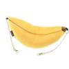 Novel Banana Shape Nest Plush Cotton Hamster Warm House Hammock Mouse Living Room Hanging Tree Bed Guinea Pig Resting Hammock