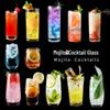 ZISIZ Collins Glass