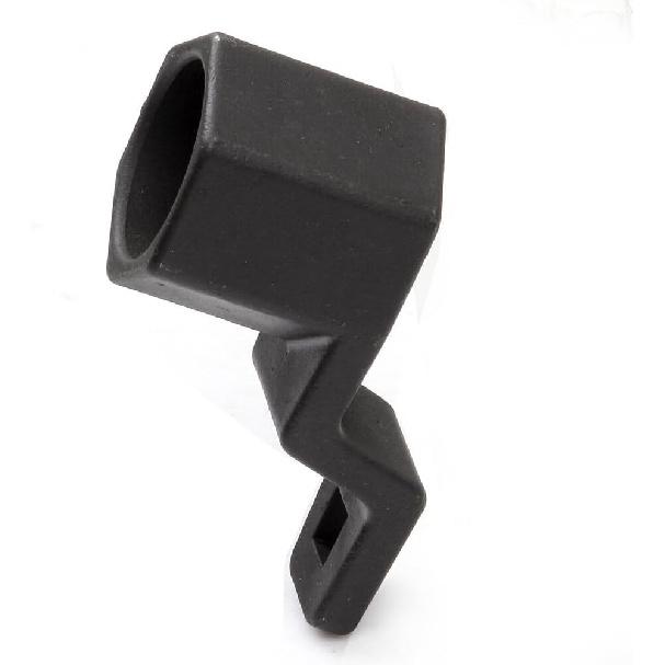 50MM Hex Crankshaft Crank Damper Pulley Holding Wrench Socket Tool Fit for Honda and Acura Engines