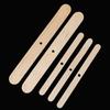 Wooden Wax Wick Holder for Candles - Scented Wax DIY Tool