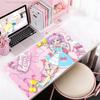 Аниме P-pretty C-cure Коврик для мыши Mouse Pad Большой Игровой Заблокированный Край Утолщенный Компьютерный Клавиатурный Стол Настольный Коврик