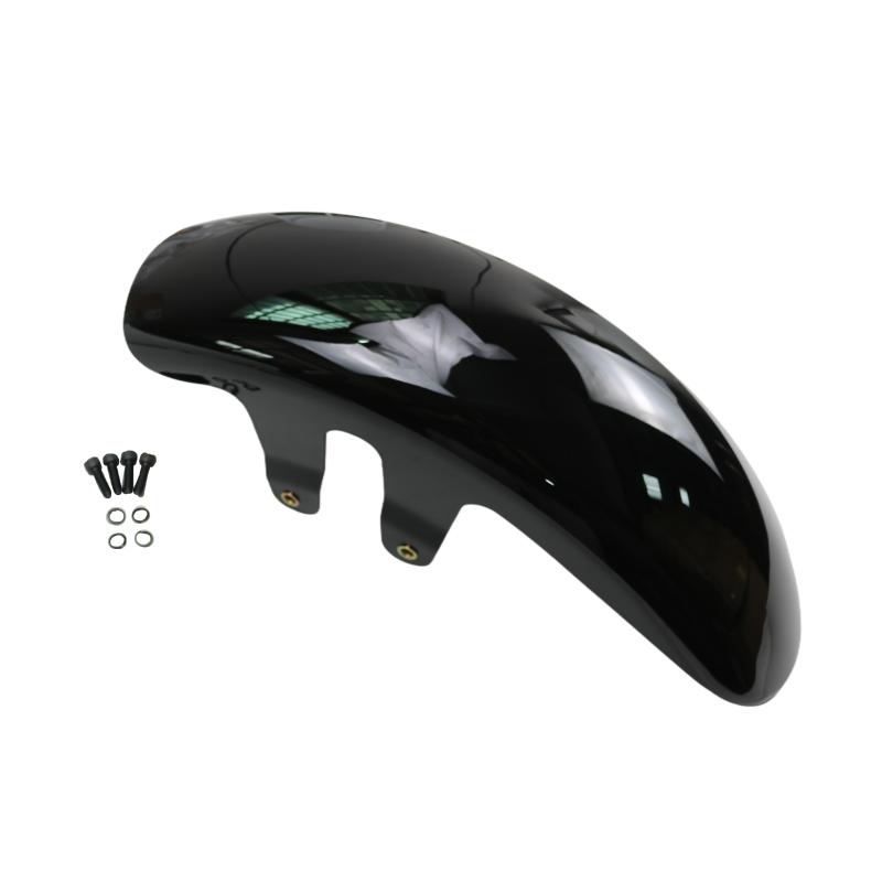 Motorcycle Front Fender Splash Mudguard Fairing for Harley Touring CVO Road Glide Street Glide 2023-2025