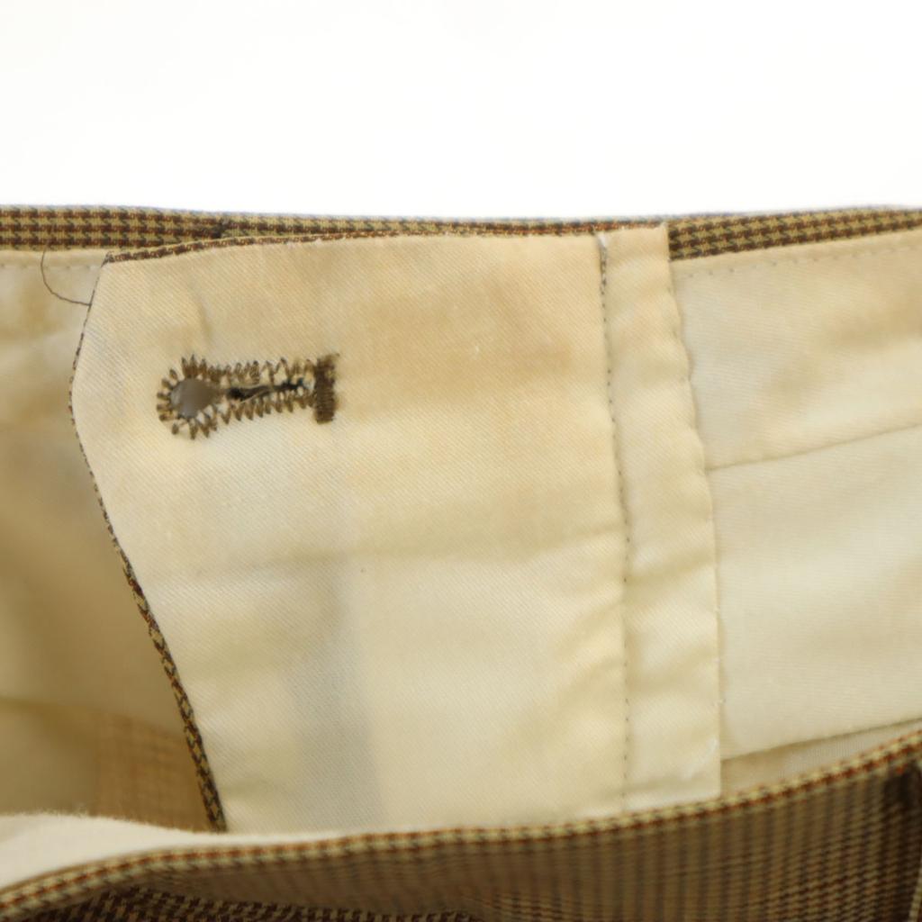 Paul Smith Сделано в Японии Комбинезон костюм Комплект XL Бежевый Мужской Б/у