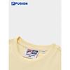 FILA FUSION Unisex Cool Quick-Dry Short Sleeve T-Shirt