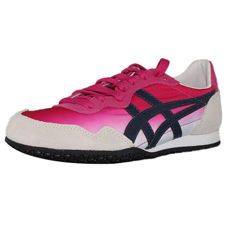 ONITSUKA TIGER Ткань Serrano Синтетическая кожа Модные Удобные Амортизирующие Нескользящие Износостойкие Низкие Повседневные Кроссовки D780L-1950
