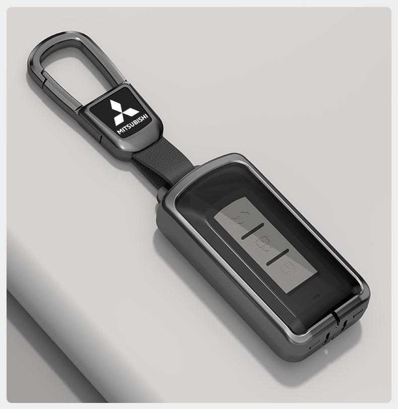 Чехол для брелока 2023 Mitsubishi Outlander/ASX/Lancer EX/Eclipse Cross