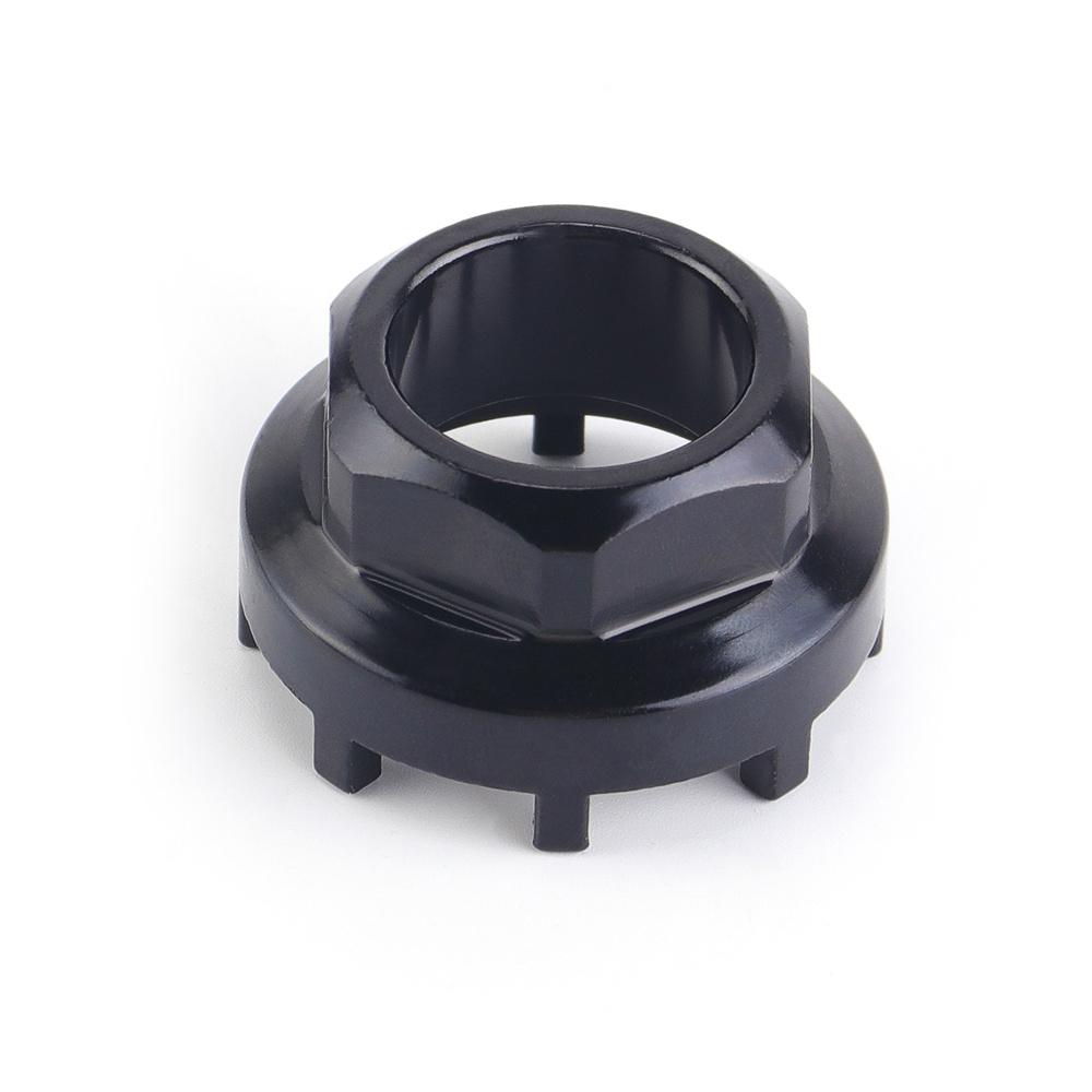 Eight Notch Lock Ring Tool Bike Bottom Bracket Remover Tool Bb Cups Extractor Repair Parts Tool