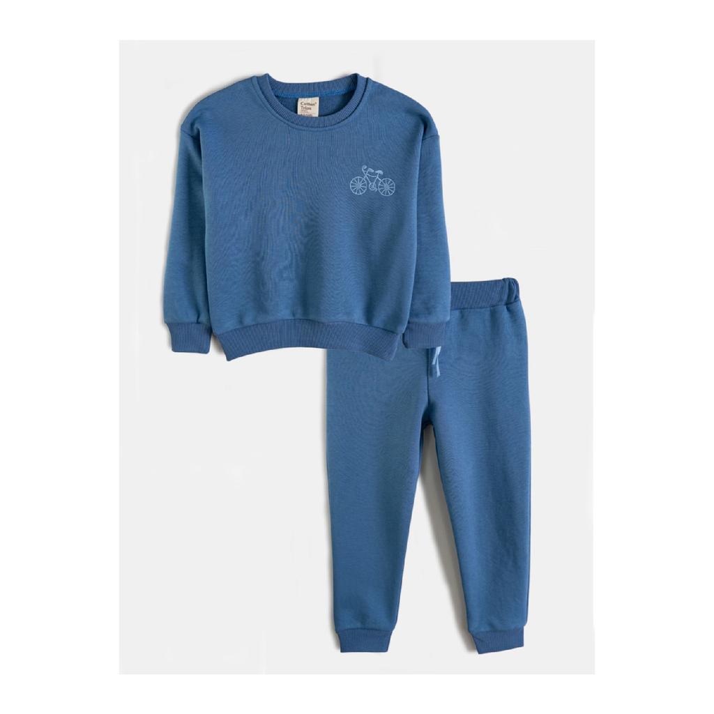 Children's Bicycle Embroidery Team (2-8 Years)