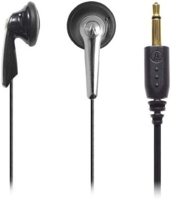 Наушники монофонические для телевизора одноканальные черные Audio-Technica DME-35